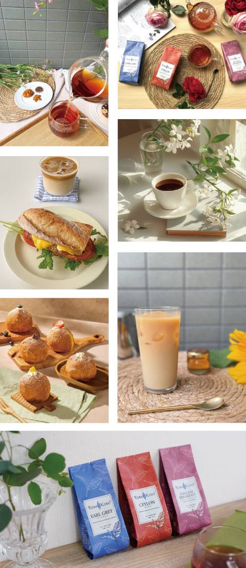 コーヒーの文化